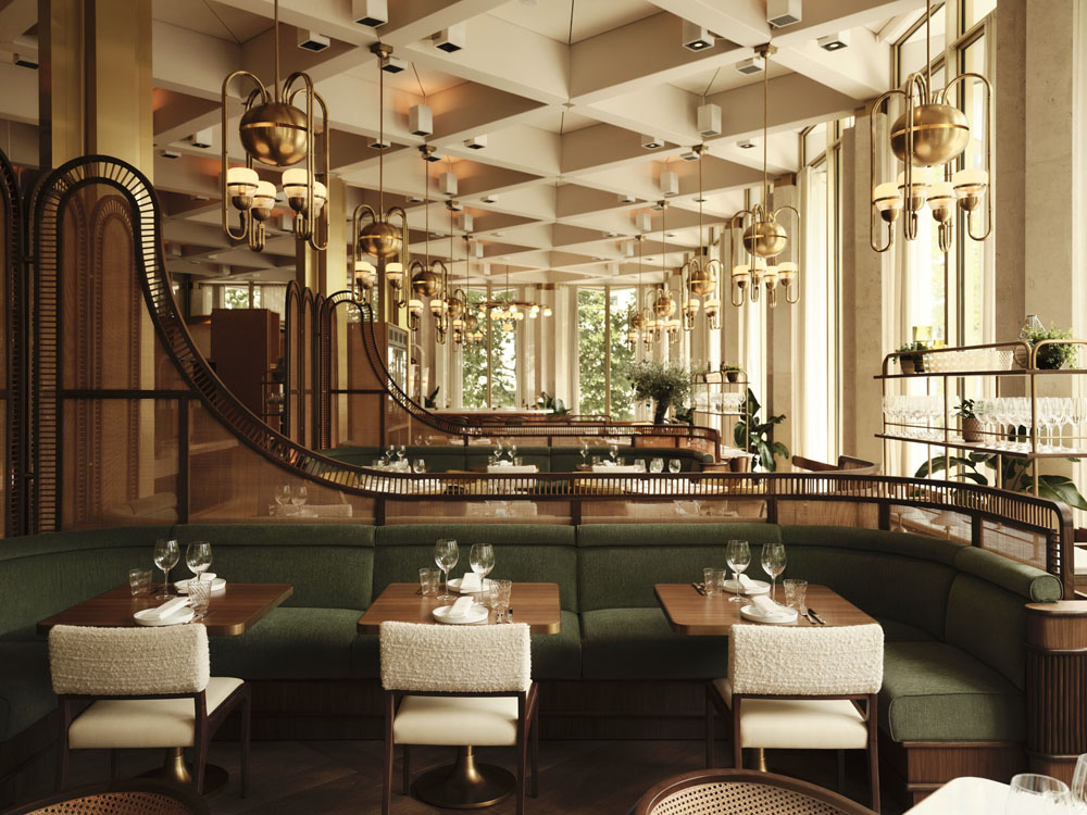 The Chancery Rosewood - Image 3